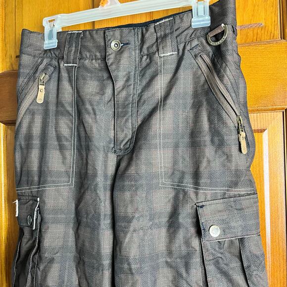 Allyance Against The Grain Infantry Youth Snowboarding Ski Pants XL Winter - Picture 2 of 8